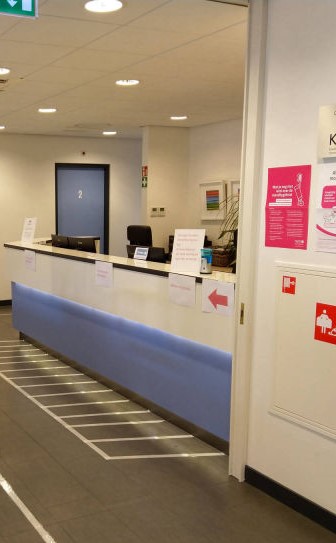 Tandartspraktijk Mulder Interieur